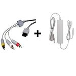 AV cable and Power Supply Y