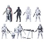 STAR WARS The Force Awakens 3.75-Inch Figure Troop BuilderPack