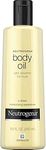 Neutrogena Light Sesame Body Oil 25