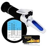 Clinical Refractometer with ATC, Tr