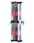 Nargos Video Game Storage Tower for