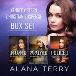 Kennedy Stern Christian Suspense Box Set, Books 1-3: Christian Suspense 3-Book Box Set 1