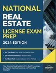 National Real Estate License Exam Prep: Your Complete Study Solution with In-Depth Knowledge, 500 Expertly Explained Questions and Proven Test Strategies