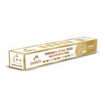 LuxLiv ® 45cm Extra Wide 40m Premium Heavy Duty 20 Micron Thick Kitchen Foil Catering Aluminium Tin Foil Roll