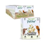 Naturediet - Feel Good Wet Dog Food, Natural and Nutritionally Balanced, Senior-Lite, 390g (Pack of 18)