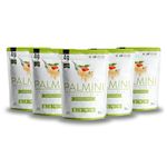 Palmini Low Carb Pasta | 4g of Carbs | As Seen On Shark Tank | Hearts of Palm Pasta | 12 Oz. Pouch (6 Unit Case)