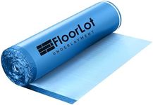 FLOORLOT BlueStep Underlayment with