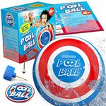 Ultimate Pool Ball Pro - Best Swimming Pool Toys for Kids Ages 8-12 Sale Labor Day Deals Pool Balls for Adults Family Kids Water Toys Pool Toy Teens Xmas Gifts Christmas Stocking Stuffers for Boys