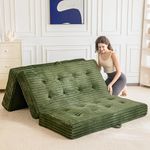 MAXYOYO Folding Mattress with Handl