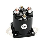 MaySpare 12V Gas Golf Cart Solenoid Relay for Club Car 1984 DS & Precedent Replaces Part Number 1013609,435-154