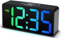 DreamSky Small Digital Alarm Clocks