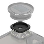 SmallRig Universal M-Mount to 37mm Threaded Lens Adapter for SmallRig Phone Cage with M-Mount Lens for iPhone 11/12/ 13/14/ 15 Series - 4395