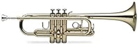 Stagg WS-TR255 C Trumpet with Case