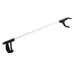 KEPLIN Litter Picker - 30in Grabber Garden Tool With Magnetic Pick-Up Tip, Long Reach, Ergonomic Handle, Perfect Helping Hand for Elderly & Disabled, Multiuse Aid to Pick Rubbish, Weeds,1 pack