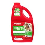 Rug Doctor Pet Deep Cleaner, Carpet Cleaning Solution for Rug Doctor Rentals, Pro-Enzymic Formula Professionally Cleans Pet and Organic Stains and Permanently Removes Odors, 48 oz.