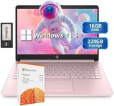 HP Stream 14" HD Lightweight Laptop