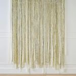 Ginger Ray Gold Foil Fringe Door Cu