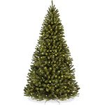 Best Choice Products 9FT Pre-Lit Premium Spruce Hinged Artificial Christmas Tree w/ 900 UL Certified Lights, Stand