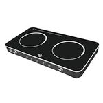 Struics Double Induction Cooktop, 1