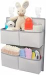 KIKJOK Hanging Diaper Organizer for