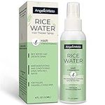 Rice Water For Hair Growth, Leave i