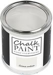Chalk Paint Everything® Crema Antica (Antique Cream) – 750 ml Water-Based Chalk Paint for Shabby Chic Furniture, Décor, and Upcycling Projects – Non-Toxic, Easy to Apply
