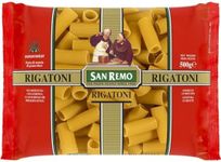 San Remo No 22 Rigatoni Pasta 500 g