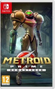 Metroid Pr