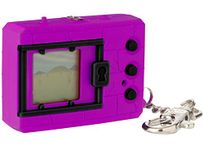 Digimon Bandai Original Digivice Virtual Pet Monster - Purple (41862)