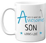 Son Coffee Mugs