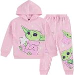 STAR WARS Girls Baby Yoda Clothing 