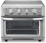 Air Fryer + Convection Toaster Oven