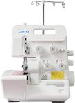 JUKI MO-654DEN 3/4 Thread Overlock, Metal, White