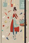 MatrikaS Recipe Journal - A5 - B (MatrikaS Recipe Journal Inspires The Chef in You, to be Creative in The Kitchen & Record Your Experiments with recipies!)