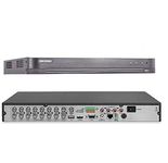 HIKVISION 16 Channel DVR Recorder 1080p UK DS-7216HQHI-K2 (2TB)