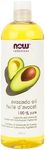 NOW Solutions Avocado Oil, Expeller Pressed 473mL
