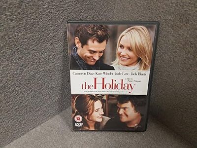 Holiday [Edizione: Regno Unito] [Reino Unido] [DVD]