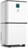 2000 Sq. Ft Dehumidifier for Home/Basement, 30 Pints 36 dB Dehumidifiers for Bedroom/Bathroom With Drain Hose LED Intelligent Humidity Light
