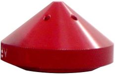 T-H Marine GFEL-MGT-R-DP G-Force Eliminator Trolling Motor Prop Nut for Motorguide Tour Pro - Red