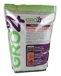 Gro4 Organics Premium Earthworm Castings 5L Recloseable Bag