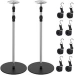 Fshihine Boat Cover Support Poles, 