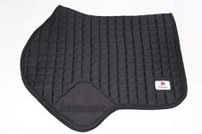 Vitesse Jump Saddle Pad (Black)