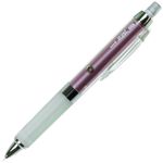 Uni Alpha-Gel Kuru Toga Mechanical Pencil, 0.5 mm, Noble Pink Body (M5858GG1PN.13)