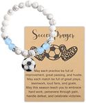 MYOSPARK Soccer Girl Bracelet Socce