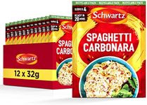 Schwartz Spaghetti Carbonara 32 G |