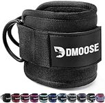 DMoose ankle straps for cable machi