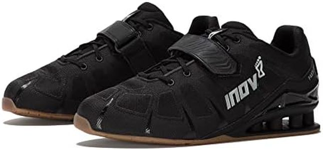 Inov-8 Men's Fastlift 360, Black/Gum, 11