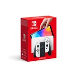 Nintendo Oled With White Joy Cons OLED Model w/White Joy-Con