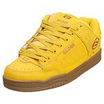 Globe TILT Mens Skate Trainers in Wheat - 8 UK