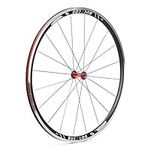 BUCKLOS Road Bike Wheelset 700c, Aluminum Alloy QR Wheels V Brake Clincher, Double Wall Flat Spokes Bicycle Wheel Set, Rear 7-11 Speed Wheelsets Hub 30mm Rims Bike Accessories